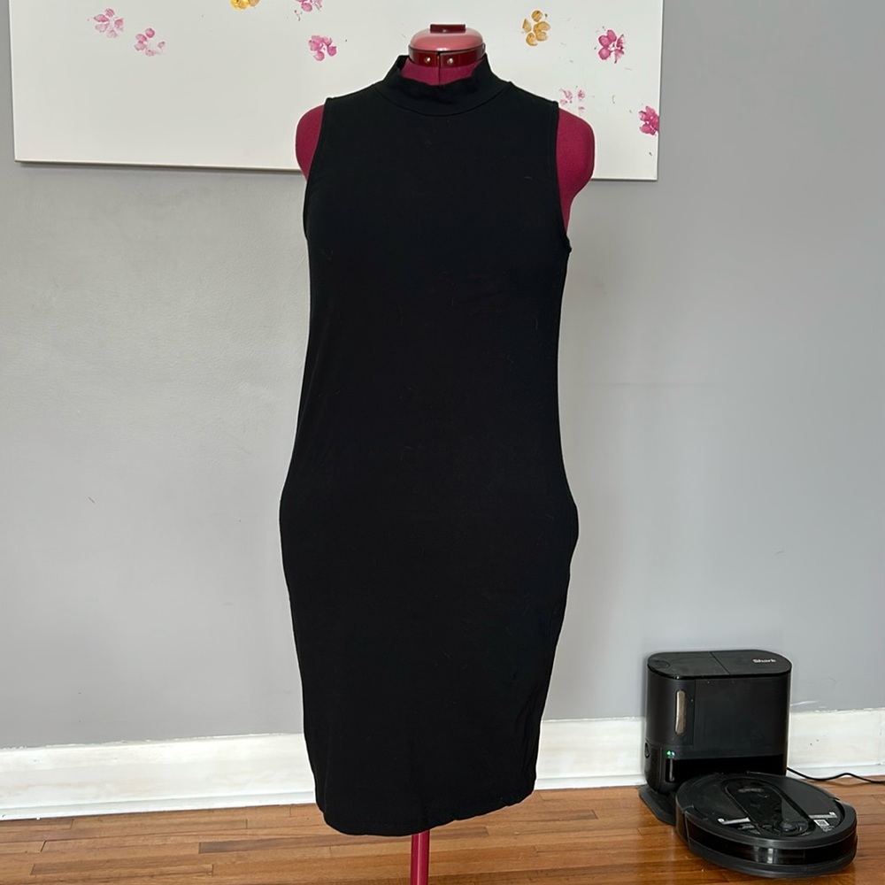 Torrid black dress